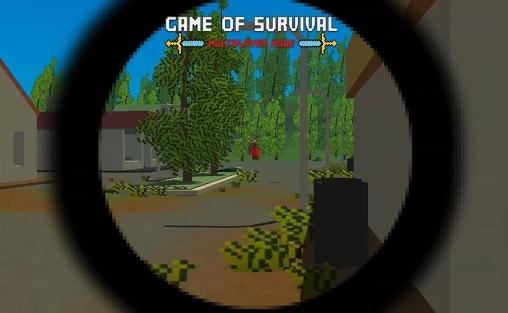 download Game of survival: Multiplayer mode apk